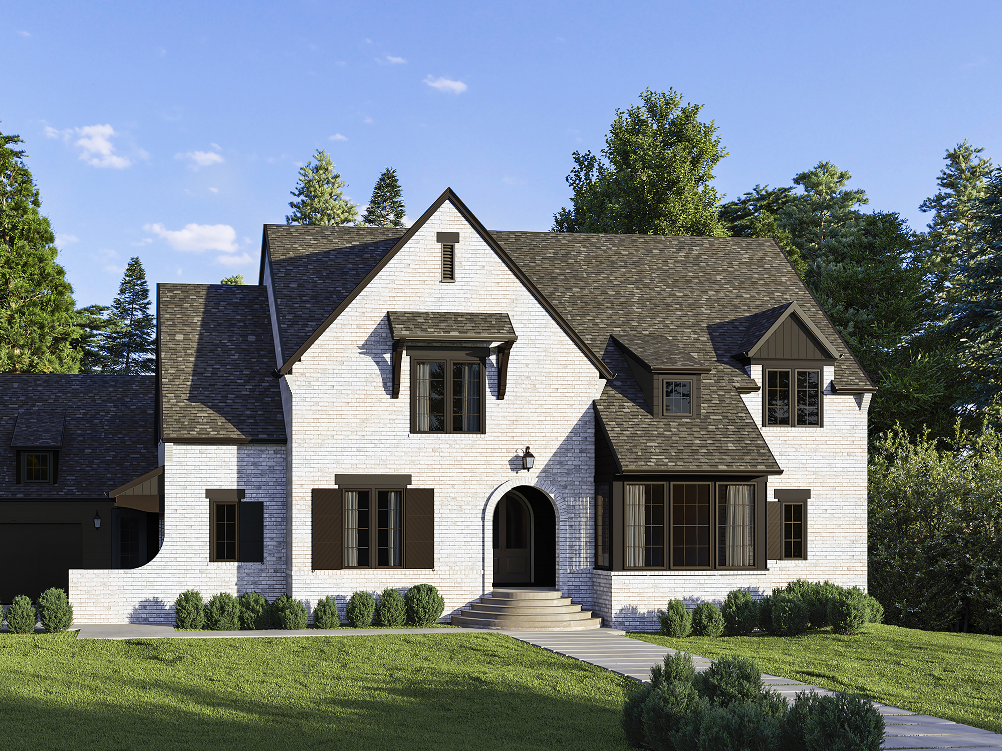 exterior house design